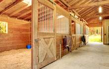 Londesborough stable construction leads